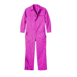 Men's Industrial <b>Work</b> Coverall Heavy Duty Protective One Piece Coverall with Multiple Utility Pockets for Factory Construction - Product Image 1