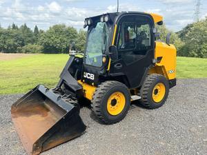 รถตักล้อยาง JCB 300 ราคาประหยัด รถตักอเนกประสงค์ขนาดกะทัดรัด ระบบไฮดรอลิกแข็งแกร่ง สำหรับงานก่อสร้าง งานฟาร์ม งานถนน ปี 2026 - Product Image 6