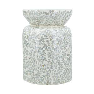 Unique Modern Capiz <b>Table</b> Shell <b>Mosaic</b> Round Coffee <b>Table</b> Handmade Eco-Friendly Luxury Living Room Furniture Wholesale - Product Image 5
