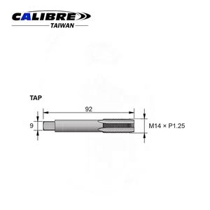 Tapón de Drenaje de Aceite de Motor TAIWAN CALIBRE M14 1.25P, Grifo SKS3 y Tapón de Acero 1015, Kit de Herramientas de Reparación con 1 Año de Garantía - Product Image 2