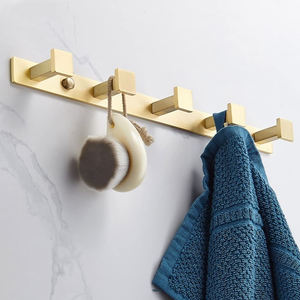 Elegant Loving Heart Shape Brass <b>Hook</b> Holder for Home Wall Decor Accessory Attractive design Brass <b>Hook</b> holder <b>Towel</b> Hanger - Product Image 5