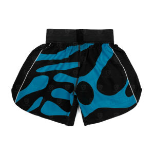 Nouvelle Tendance Vente en Gros Shorts de Boxe Tendance Entraînement Muay Thai Short de Boxe Anti-taches MMA Shorts Muay Thai Enfants Shorts Muay Thai - Product Image 2