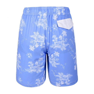 New Custom Sublimation Casual Gym Wear Men Summer Sport Polyester Shorts Streetwear Basketball <b>Running</b> Mesh Shorts - Product Image 2