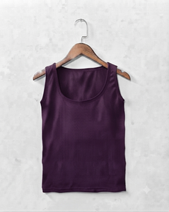 Nuevo Estilo 2026 Camiseta sin Mangas para Mujer, Transpirable, con Logotipo Tejido en la Parte Delantera, Cuello Redondo, 100% Poliéster, Estilo Casual - Product Image 6