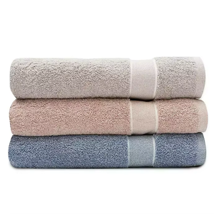 Wholesale Face <b>Towels</b> Premium Cotton Heavy GSM Soft Touch Quick Dry Absorbent <b>Hand</b> <b>Towels</b> OEM Bulk Supplier Soft Absorbent Gray - Product Image 5