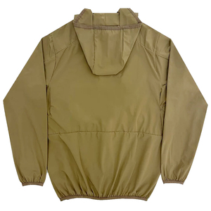 Veste coupe-vent légère personnalisée 2024, imperméable, pour homme, fine, à capuche, vêtements de sport d'extérieur, coupe-vent, décontractée, protection solaire - Product Image 4