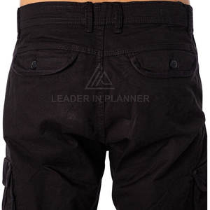 Servicio OEM, Diseño de Shorts Cargo para Hombre, Hechos en Pakistán, Secado Rápido, Ropa Casual de Verano, Shorts Cargo para Hombre - Product Image 6