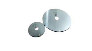 EAGLION INTERNATIONAL Discos de Diamante para Pulir Joyas, Herramientas Rotatorias para Hacer Pulseras, Acero Inoxidable, Herramientas y Equipos de 1 mm y 3 mm - Product Image 4