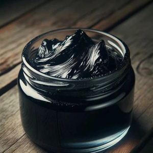 Résine de Shilajit Sauvage de l'Himalaya Naturelle, Haute Pureté, Riche en Acide Fulvique, Complément Herbal en Pot Mason pour l'Énergie, la Force et le Bien-être Général - Product Image 1