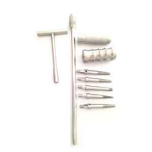 Extractor femoral ortopédico universal para clavos, instrumento médico quirúrgico - Product Image 3