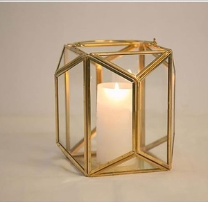 Lanternes décoratives faites à la main en acier inoxydable - Imperméables, portables, écologiques, décoration de Noël et de Pâques pour la maison - Product Image 5