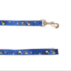 Eco Friendly Nylon <b>Dog</b> <b>Leash</b> with Strong Buckle and Handle from Divine International - Product Image 1