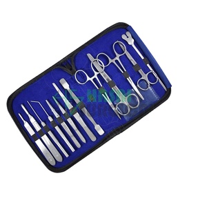 VENTES FLASH Kit chirurgical médical manuel en acier inoxydable avec logo personnalisé MEILLEURES VENTES - Product Image 1