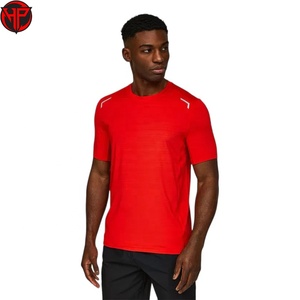 Ropa Deportiva al por Mayor para Hombre, Camiseta Transpirable para Gimnasio y Pantalones Cortos Casuales con Estampado para Verano, Conjunto de Camiseta y Pantalones Cortos Ajustados - Product Image 2