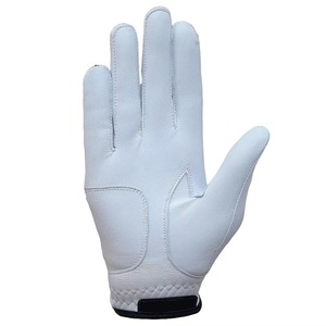 Premium Men's Adult Outdoor Sports <b>Gloves</b> Golf Players Durable Breathable Lightweight <b>Moisture</b> Wicking Cabretta Genuine Lambskin - Product Image 5