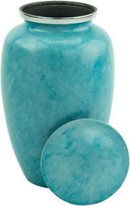 Urnas de Cremación Modernas Hechas a Mano para Adultos, Urnas Conmemorativas Decorativas de Estilo Americano para Cenizas de Hombres y Mujeres - Product Image 5