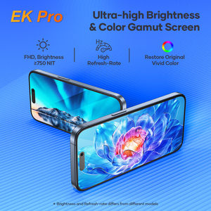 EK Pro incell ชุดหน้าจอเต็มสำหรับ <span class=keywords><strong>iPhone</strong></span> 12 13 <span class=keywords><strong>14</strong></span>อะไหล่หน้าจอ LCD สำหรับ <span class=keywords><strong>iPhone</strong></span> 15 16 17 - Product Image 3
