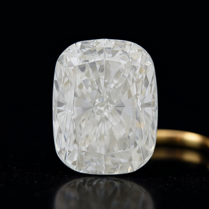 Diamant non monté certifié IGI 5.04 taille coussin VVS2, diamant de culture neuf - Product Image 3
