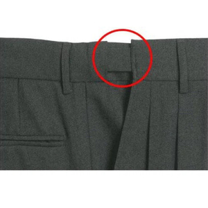 Pantalon d'arbitre de baseball/softball SHH, léger, avec poche réglable pour balles, uniforme sportif professionnel, design personnalisé, droit-gauche - Product Image 5
