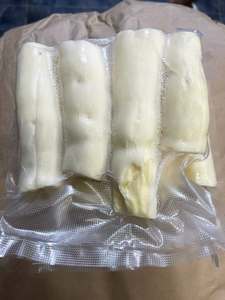 Cassava Entera Congelada IQF envasada al Vacío, Raíz de Vegetal en Rodajas Pelada, Grado A, Origen Vietnam, 24 Meses de Vida Útil, Calidad de Exportación - Product Image 5
