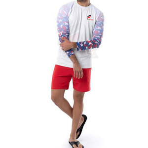 Chemise de pêche respirante, protection UV, séchage rapide, légère, vêtements de pêche en plein air, manches longues, performance durable - Product Image 6