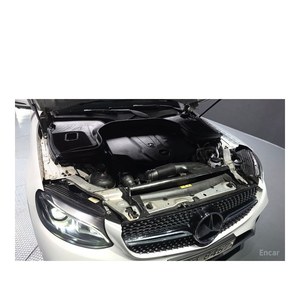 เมอร์เซเดส-เบนซ์ GLC220 d 4MATIC คูเป้ เมษายน 2017 รุ่น GLC-Class ระยะทาง 113,508 กม. เกียร์อัตโนมัติ ดีเซล มาตรฐานไอเสียยูโร 5 เบาะหนัง พวงมาลัยซ้าย - Product Image 5