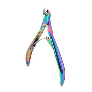 Cortaúñas Profesional de Acero Inoxidable, 12.5mm, Cuchilla Curva con Bisel, Punta Afilada, Nuevo Diseño para Adultos - Product Image 6