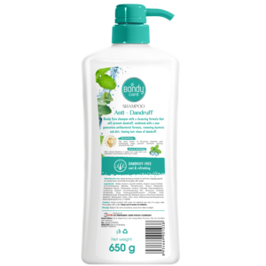 Champú Bondy Care Anticaspa e Hidratante Suavizante con el Mejor Precio para Uso Familiar - Product Image 6