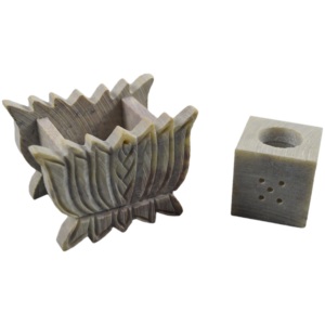 Natural Finishing Design Incense Stick Holder Indoor Decor Tableware Decor Incense Burner for Natural Fragrance Design - Product Image 2