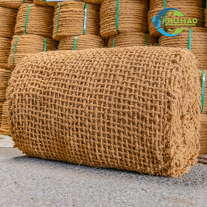 Best Selling Heavy Duty Biodegradable Coir Net for Riverbank Stabilization with High Quality - Product Image 4