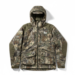 Waterproof Hunting Jacket Professional Outdoor Camouflage Apparel Breathable Windproof Fleece Lined Gear For Men Wholesale - Product Image 1