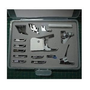 Ensemble de pieds-de-biche XXS215, pièces de machine à coudre domestique, fabriqué à Taïwan - Product Image 1