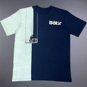 Camisetas de Hombre de Alta Calidad, 100% Algodón Tejido, Técnica de Impresión Moderna, Cantidades Personalizables, Ecológicas y Transpirables - Product Image 1