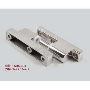 Charnière de meuble BUYOUNG SUS Casting BYHDS103 - Product Image 1