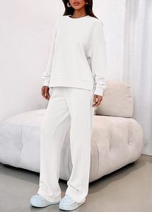 <b>Women's</b> Oversized Hoodie Tracksuit <b>Set</b> Premium Fleece Hoodie <b>Jogger</b> <b>Set</b> For <b>Women</b> <b>Women's</b> Athleisure Hoodie And Sweatpants <b>Set</b> - Product Image 2