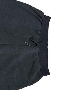 Men's <b>Navy</b> Hooded Tracksuit Full Zip Solid Color Cotton Sweatshirt and Joggers Casual Autumn Wear With Side Pockets Regular Fit - Product Image 5