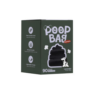 Bolsas para Excremento The Better Poop Bags (90 bolsas) - Product Image 1