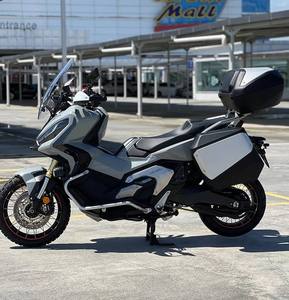มอเตอร์ไซค์ผจญภัย XADV 750 รุ่นใหม่สี่คัน ขนาด 750 ซีซี สำหรับขับขี่ทั้งบนถนนและนอกถนน ปรับแต่งได้ พร้อมบริการ OEM และ ODM - Product Image 5