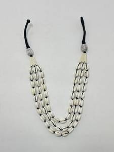 Premium Natural Cowry Sea Shell <b>Necklaces</b> Handcrafted Raw Eco-Friendly Bohemian Style for Fashion OEM Wholesale Manufacturing - Product Image 4