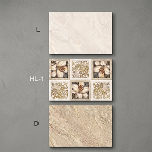 Azulejos de Pared Digitales de Cerámica Mate para Baño, Diseño de Cobre Marrón con Tecnología de Impresión 3D, 200x300mm, Precio - Product Image 3