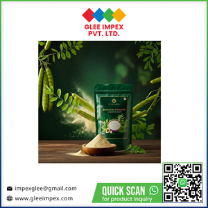 Polvo Natural de Shikakai para el Cabello, Ingrediente Herbal Orgánico a Base de Plantas, 50g/15g, Grado Cosmético Lavable para el Crecimiento del Cabello, el Mejor - Product Image 2