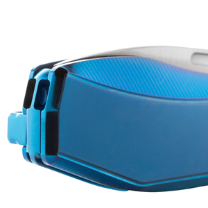 Couteaux pliants bleus avec manche métallique lisse et lame à pointe tombante argentée, dotés d'un clip de poche, pour le camping en plein air et l'usage quotidien - Product Image 5