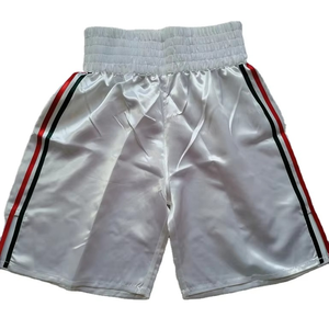 New arrival Muay Thai Fight Shorts Men's Boxing MMA <b>Grappling</b> Fitness Kickboxing Short With Custom Logo in Cheap Price - Product Image 1