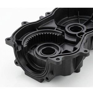 Fábrica de moldes de inyección de plástico especializada en servicios de ingeniería de tratamiento de superficies de PBT GF30, soluciones con valor añadido. - Product Image 4