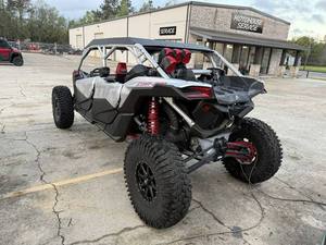รถใหม่มาแรงปี 2025 Can-Am Maverick X3 MAX X mr TURBO RR UTV สำหรับผู้ใหญ่ - Product Image 4