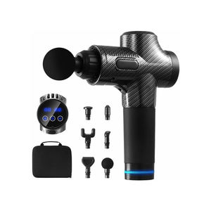 Pistolet de massage électrique direct pour le dos, le cou, les épaules et les jambes, massage des tissus profonds - Product Image 2