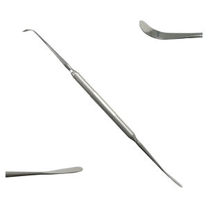 เครื่องมือยกกระดูกปริทันต์แบบมืออาชีพ รุ่น Freer 15 ผลิตจากสแตนเลสคุณภาพสูง ผลิตโดยผู้ผลิตเครื่องมือเฉพาะทางในเมืองเซียลคอต ประเทศปากีสถาน - Product Image 1