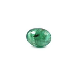 Natural Zambian Emerald 4.3 Carat Loose Gemstone for Fine Jewelry - Product Image 2