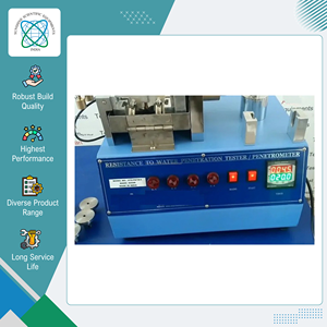 Exceptional Quality Stainless Steel and Aluminum Made Penetrometer Tester Machine to Determine Grade of <b>Bitumen</b>, Soil & Grease - Product Image 5