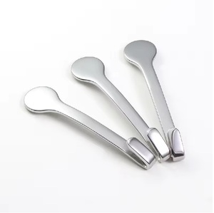 Mini <b>Resin</b> Measuring Spoon For <b>Shilajit</b> Product Use Stainless Steel Dosing Spoon For <b>Shilajit</b> <b>Resin</b> Jar - Product Image 5